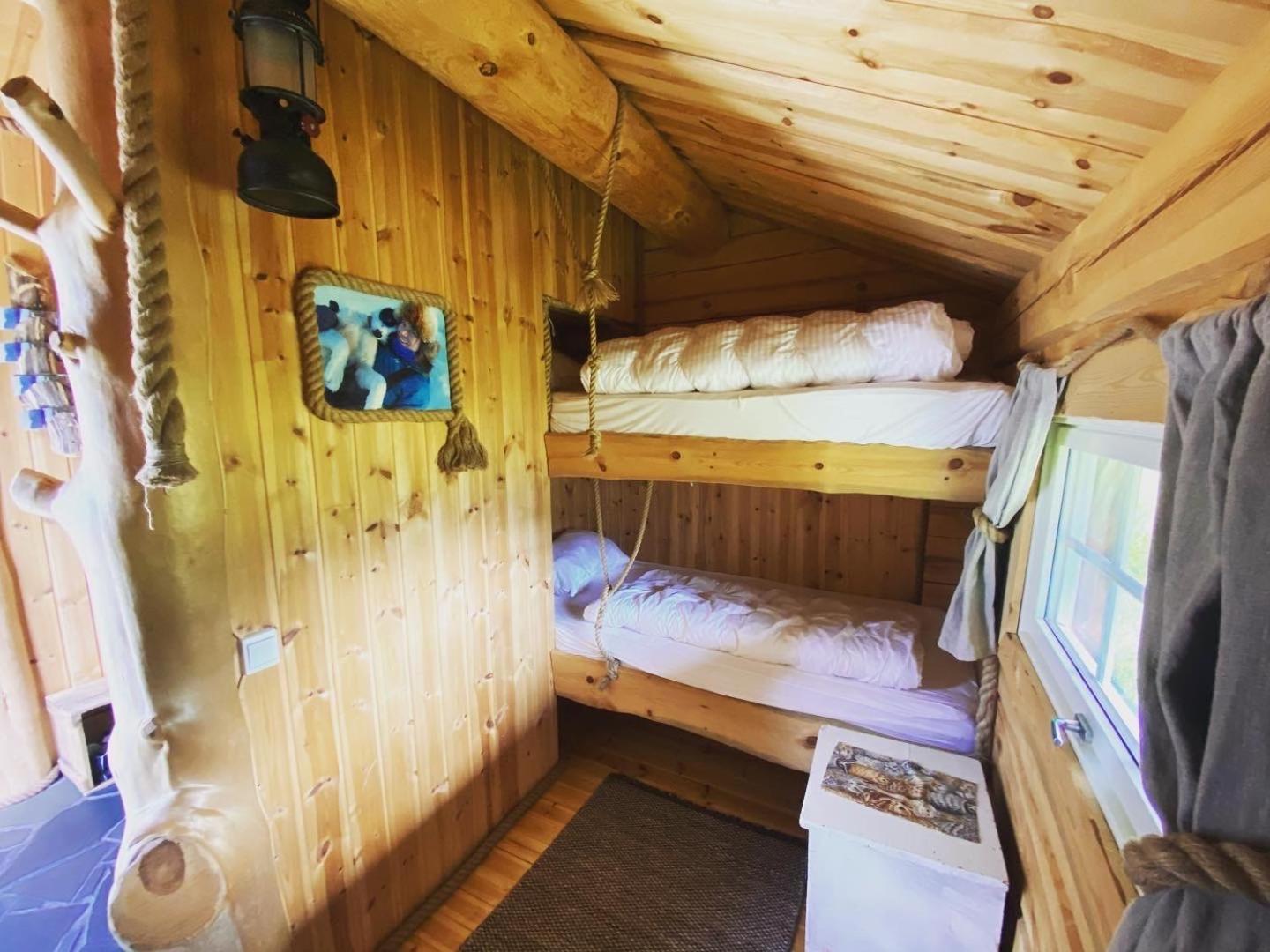 Bardu Huskylodge Luaran gambar
