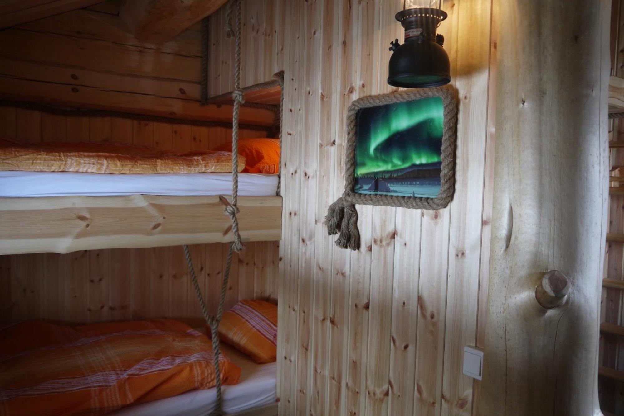 Bardu Huskylodge Luaran gambar