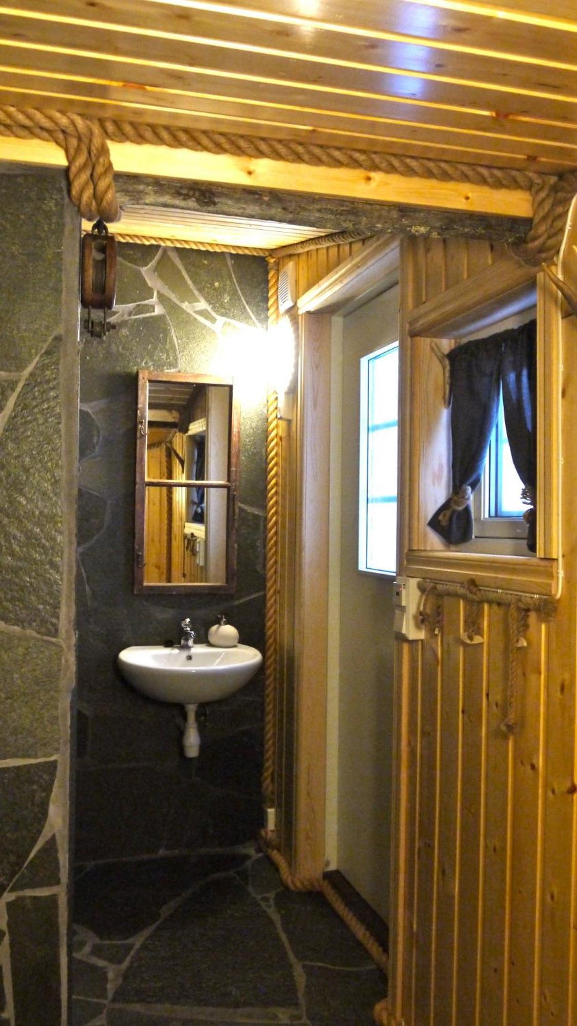 Bardu Huskylodge Luaran gambar