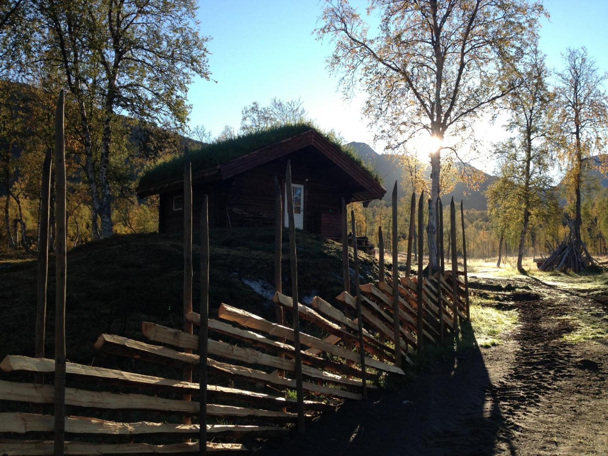 Bardu Huskylodge Luaran gambar