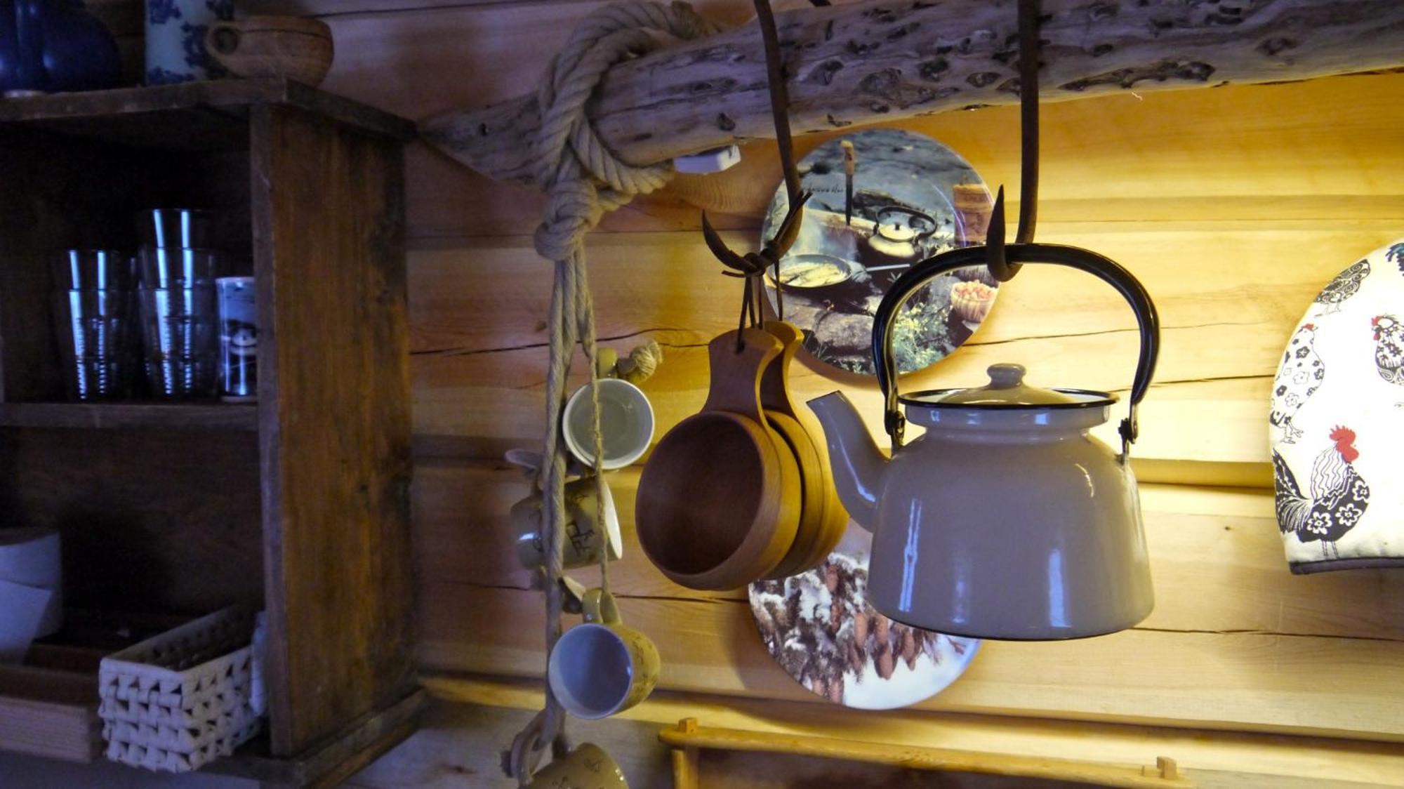 Bardu Huskylodge Luaran gambar