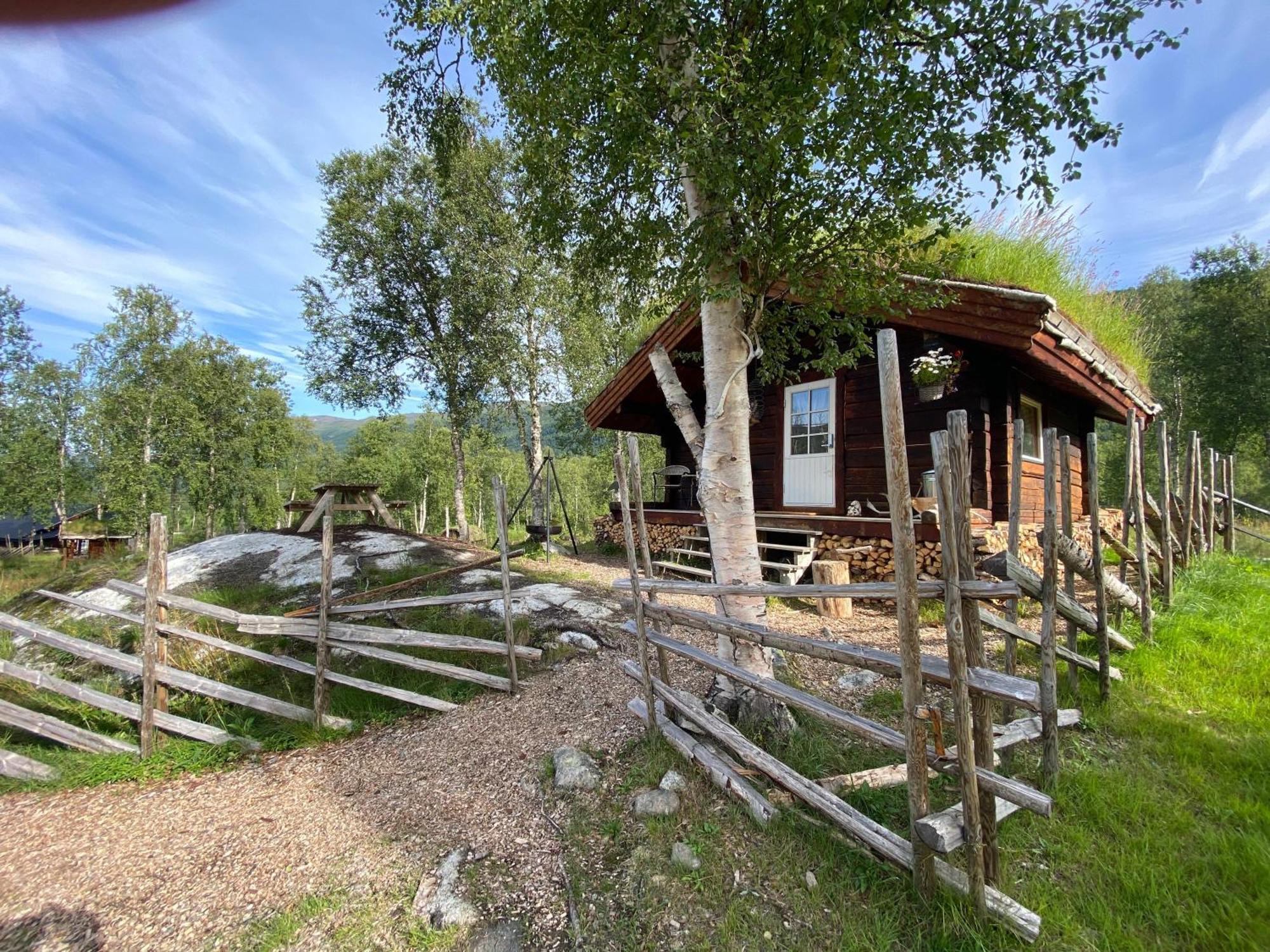 Bardu Huskylodge Luaran gambar