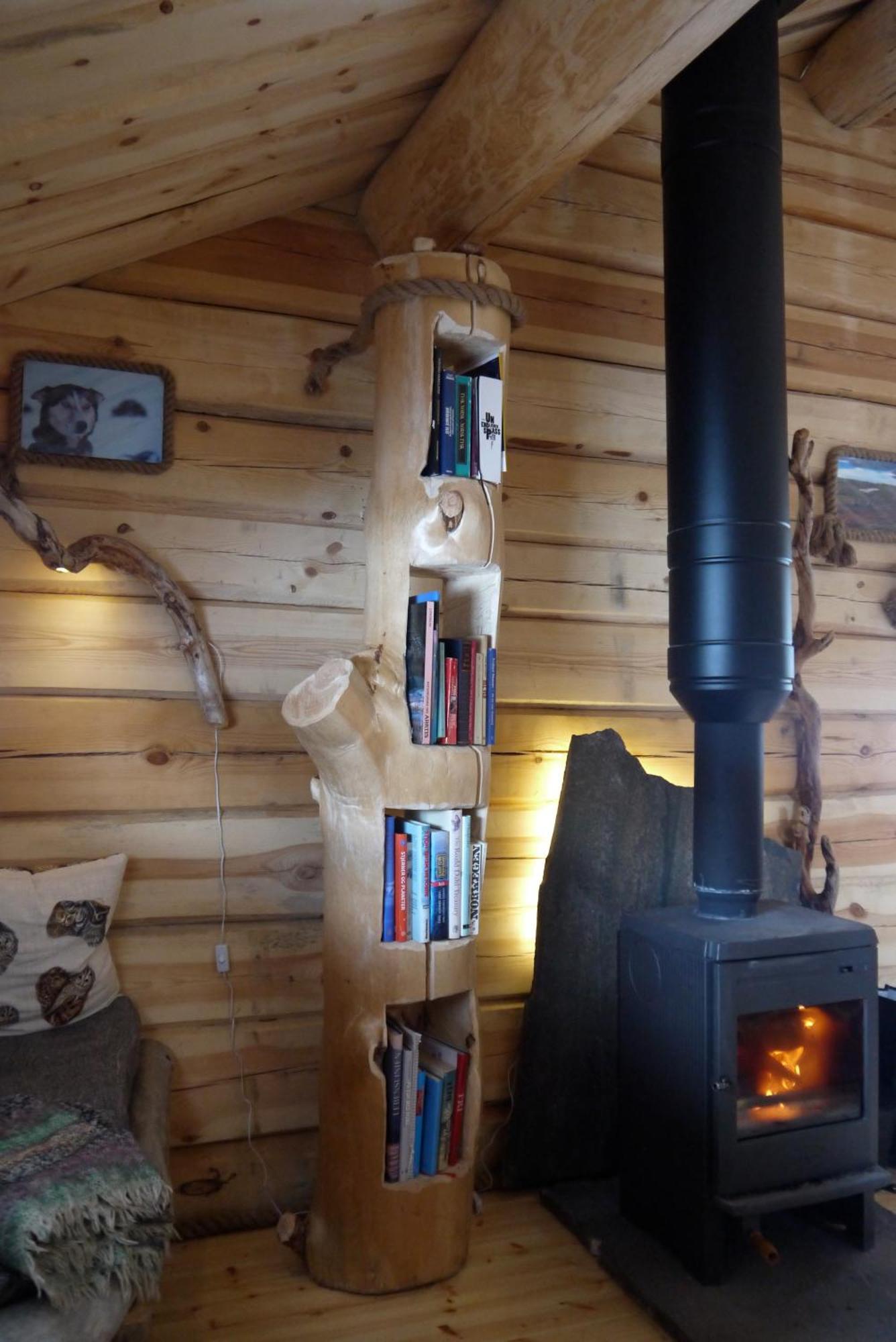 Bardu Huskylodge Luaran gambar