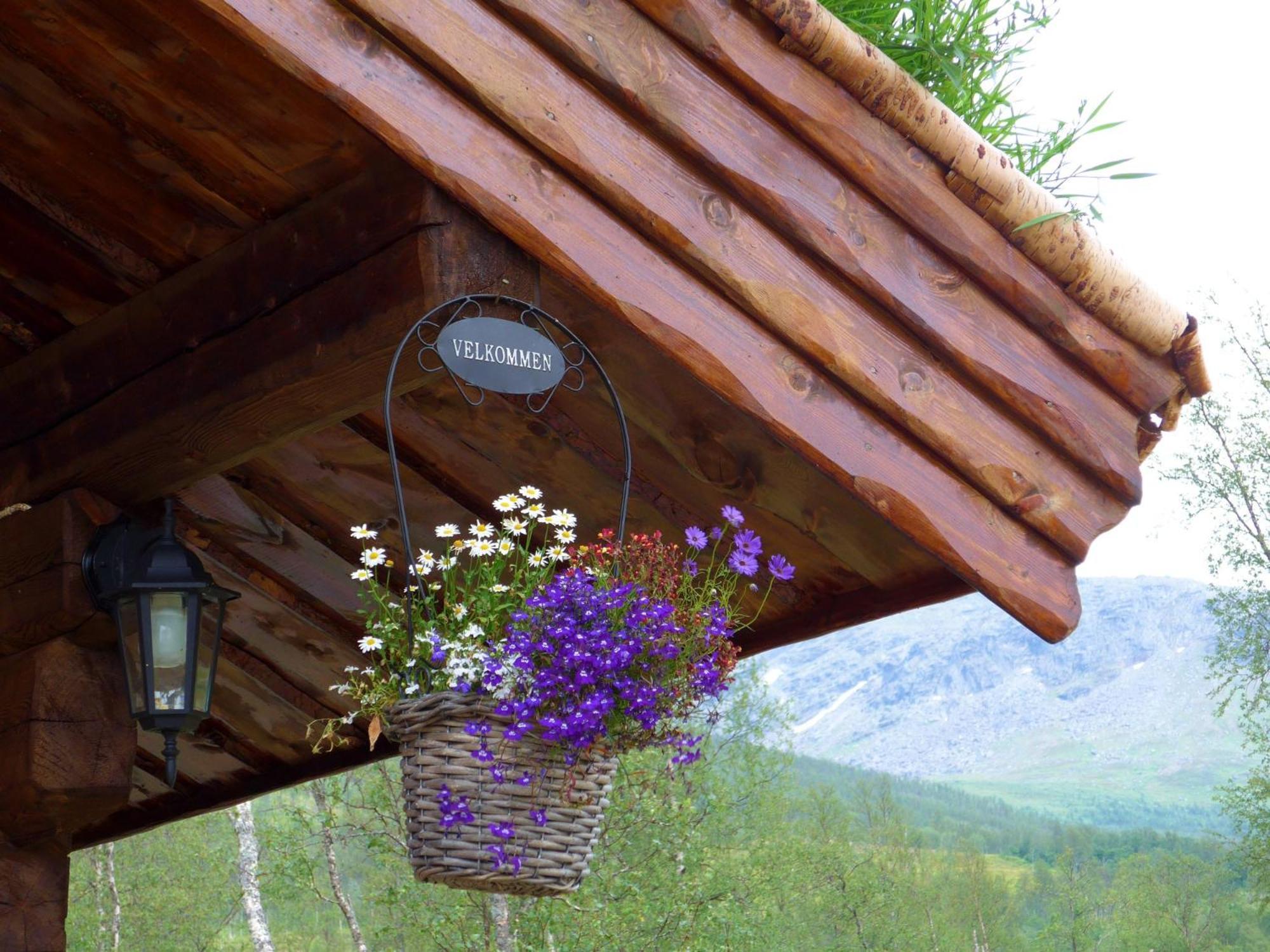 Bardu Huskylodge Luaran gambar